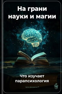 На грани науки и магии: Что изучает парапсихология - Артем Демиденко