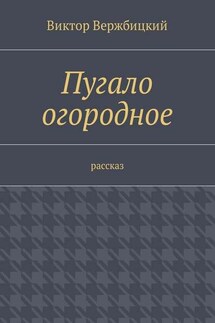 Пугало огородное. Рассказ - Виктор Вержбицкий
