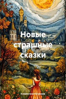 Новые страшные сказки - Климентина Чугункина
