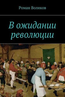 В ожидании революции - Роман Воликов