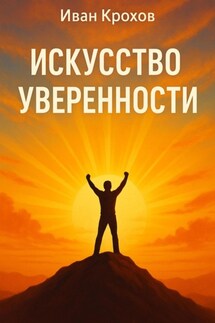 Искусство уверенности: как поверить в себя и действовать смело - Иван Крохов