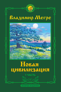 Новая цивилизация. 1 часть. Второе издание - Владимир Мегре