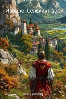 Ивайло: Селският цар - Ивелина Дюлгерова