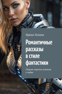 Романтичные рассказы в стиле фантастики. Сборник коротких романов о любви - Ирина Лунная