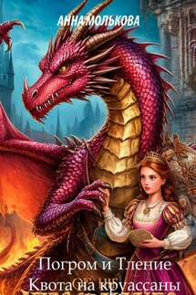 Погром и Тление. Квота на круассаны - Анна Молькова