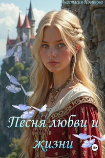 Песнь жизни - Анастасия Новикова
