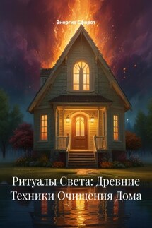 Ритуалы Света: Древние Техники Очищения Дома - Энергия Сфирот