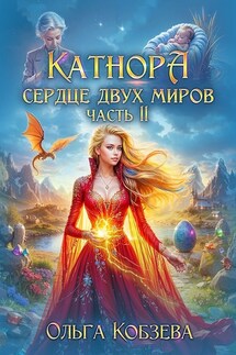 Катнора. Сердце двух миров. Часть вторая - Ольга_Кобзева