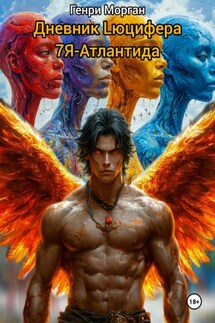Дневник Lюцифера. 7Я-Атлантида - Генри Морган