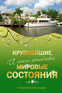 Крупнейшие и самые устойчивые мировые состояния - Александр Соловьев, Валерия Т. Башкирова