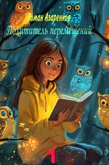 Похититель перемещений. Часть 1 - Роман Азаренков