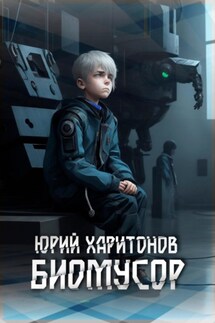 Биомусор - Юрий Харитонов