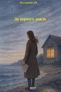 До первого дождя - Дмитрий Подлужный
