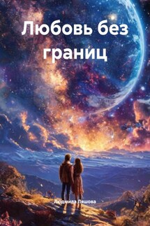 Любовь без границ - Людмила Ляшова