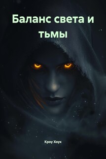 Баланс света и тьмы - Кроу Хоук
