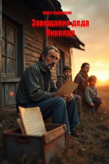 Завещание деда Николая - Айрат Хайруллин
