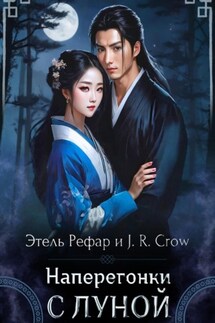 Наперегонки с Луной - J. R. Crow, Этель Рефар