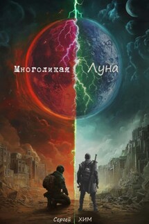 Многоликая луна - Сергей ХИМ