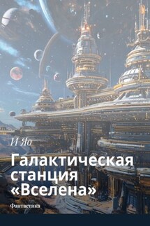 Галактическая станция «Вселена». Фантастика - И Яо