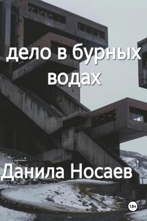 Дело в бурных водах - Данила Носаев