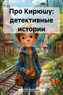 Про Кирюшу: детективные истории - Мария Кострова