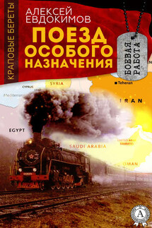 Поезд особого назначения - Алексей Евдокимов