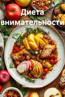 Диета внимательности - Романова Виктория