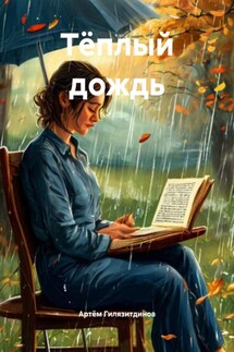 Тёплый дождь - Артём Гилязитдинов