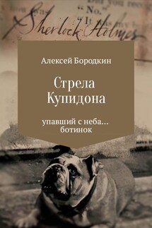 Стрела Купидона - Алексей Бородкин