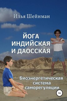 Йога индийская и даосская. Биоэнергетическая система саморегуляции - Илья Шейнман