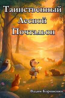 Таинственный Лесной Почтальон - Вадим Корниенко