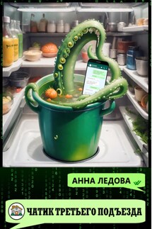 Чатик третьего подъезда - Анна Ледова
