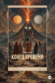 Конец времени. Том 1 - Надежда Дорожкина