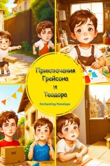 Приключения Грейсона и Теодора - Penelope Enchanting