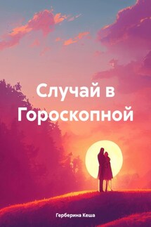 Случай в Гороскопной - Кеша Герберина