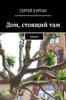 Дом, стоящий там. Роман - Сергей Курган