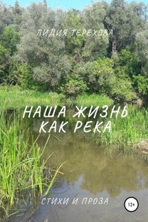 Наша жизнь как река - Лидия Терехова
