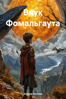 Внук Фомальгаута - Алишер Таксанов