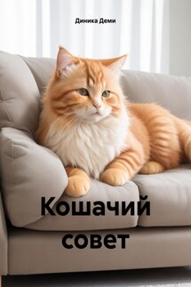 Кошачий совет - Диника Деми