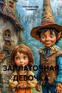 ЗАПЛАТОЧНАЯ ДЕВОЧКА - Светлана Сидур (Сидорова)