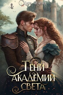 Тени академии Света - Кира Фарди