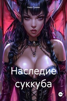 Наследие суккуба - Ника Гримм