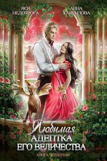 Любимая адептка его величества. Книга 4 - Анна Гаврилова