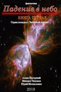 Падение в небо - Алекс Нагорный, Юрий Николаевич Москаленко