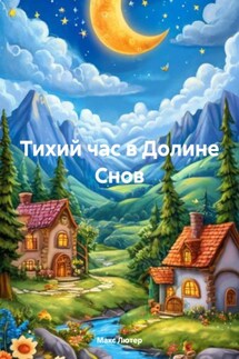 Тихий час в Долине Снов - Макс Лютер