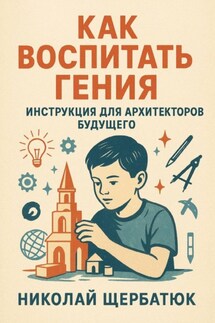 Как Воспитать Гения: Инструкция для Архитекторов Будущего - Николай Щербатюк