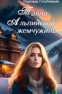 Тайна Альпийской жемчужины - Надежда Голубицкая