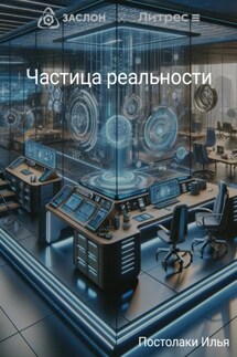 Частица реальности - Илья Постолаки
