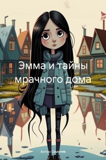 Эмма и тайны мрачного дома - Антон Семенов