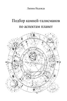 Подбор камней-талисманов по аспектам планет - Надежда Лапина